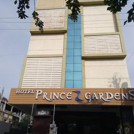 Hotel Prince Gardens Coimbatore Ngoại thất bức ảnh