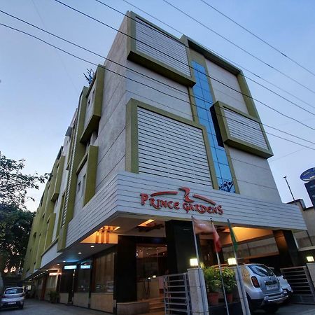 Hotel Prince Gardens Coimbatore Ngoại thất bức ảnh