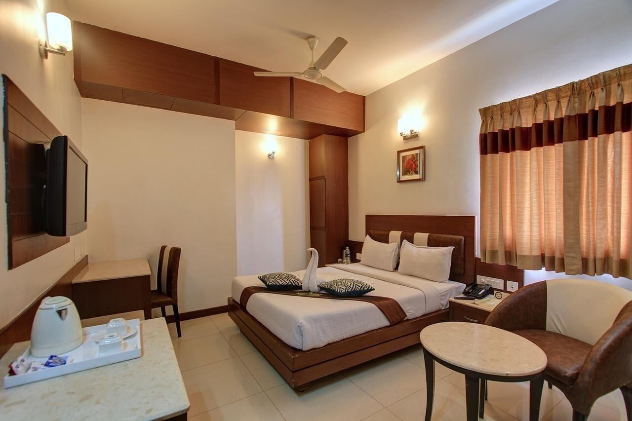 Hotel Prince Gardens Coimbatore Ngoại thất bức ảnh