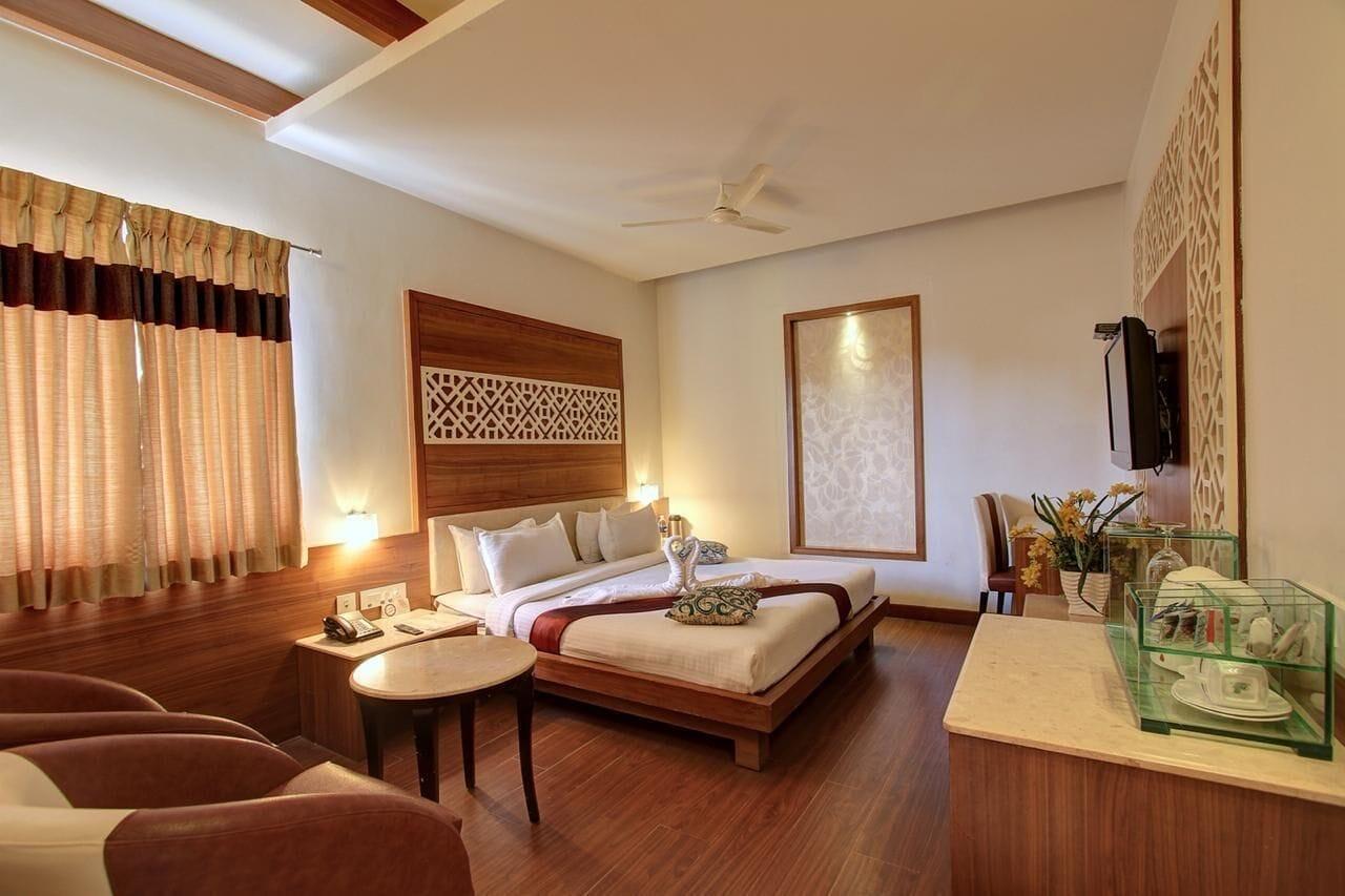 Hotel Prince Gardens Coimbatore Ngoại thất bức ảnh