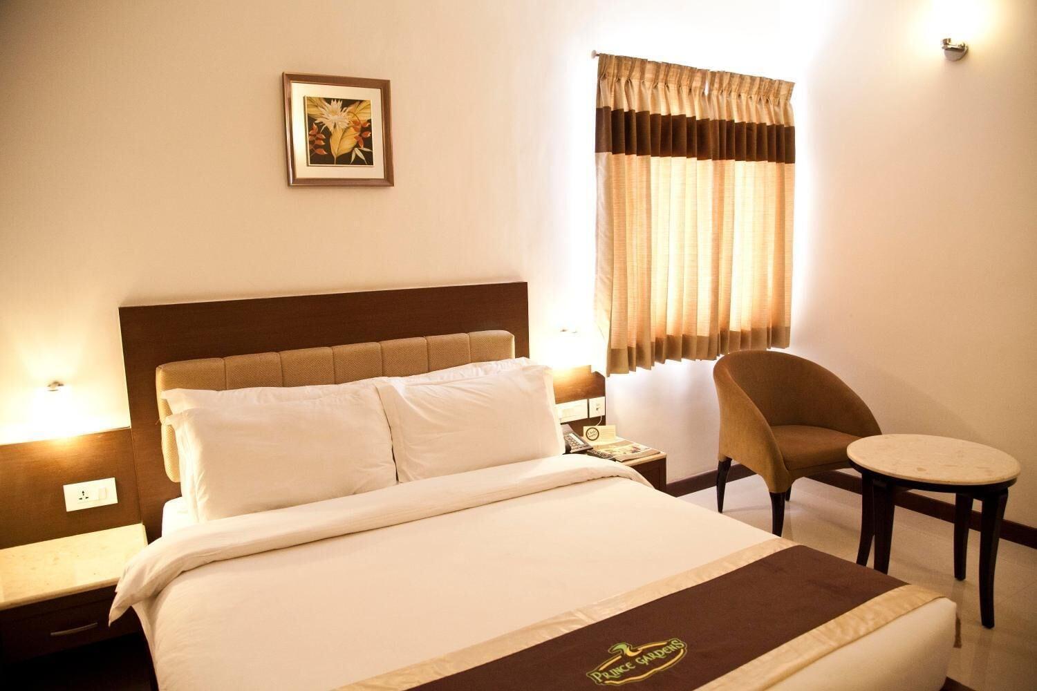 Hotel Prince Gardens Coimbatore Ngoại thất bức ảnh