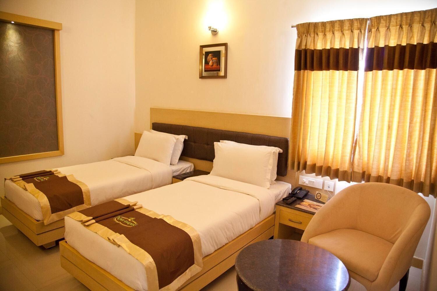Hotel Prince Gardens Coimbatore Ngoại thất bức ảnh