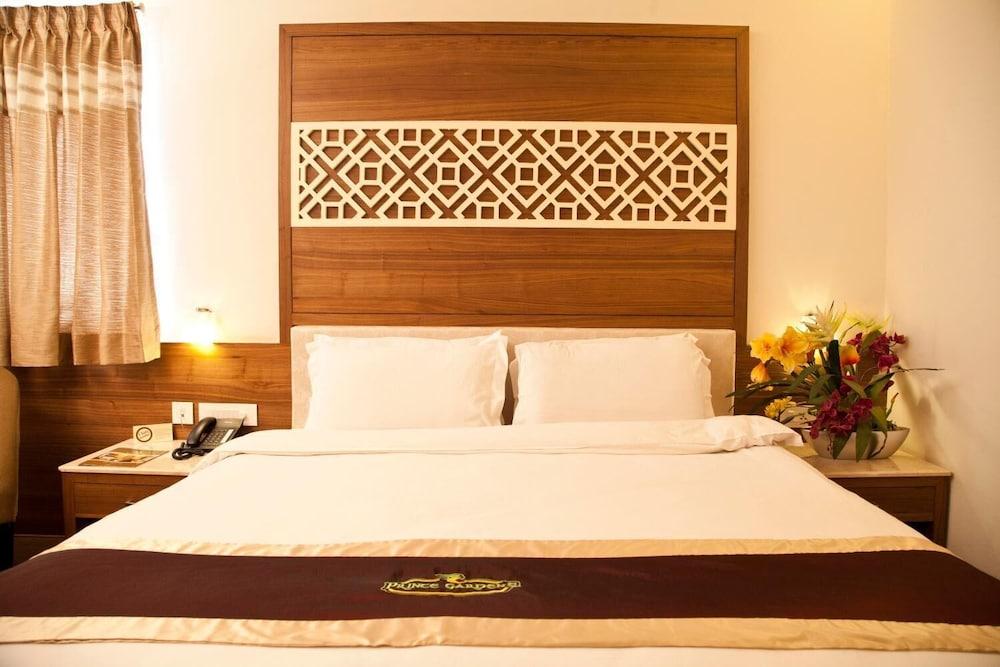 Hotel Prince Gardens Coimbatore Ngoại thất bức ảnh