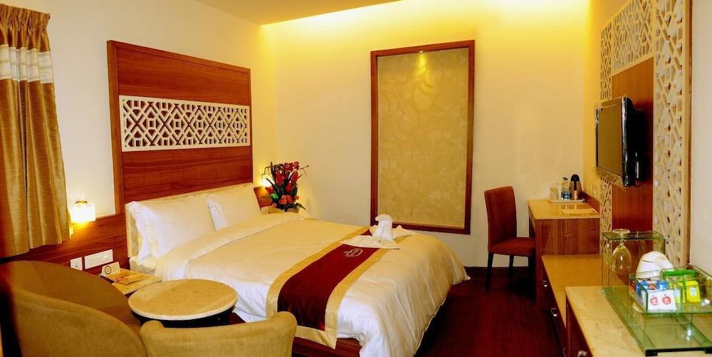 Hotel Prince Gardens Coimbatore Ngoại thất bức ảnh