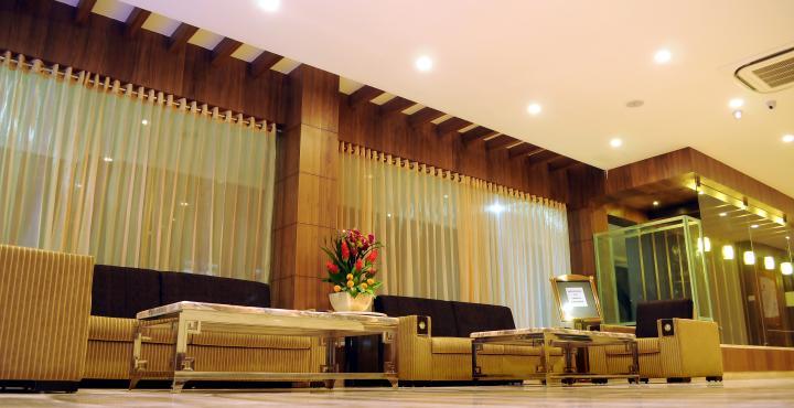 Hotel Prince Gardens Coimbatore Ngoại thất bức ảnh