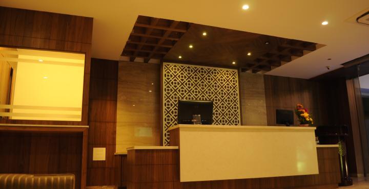 Hotel Prince Gardens Coimbatore Ngoại thất bức ảnh