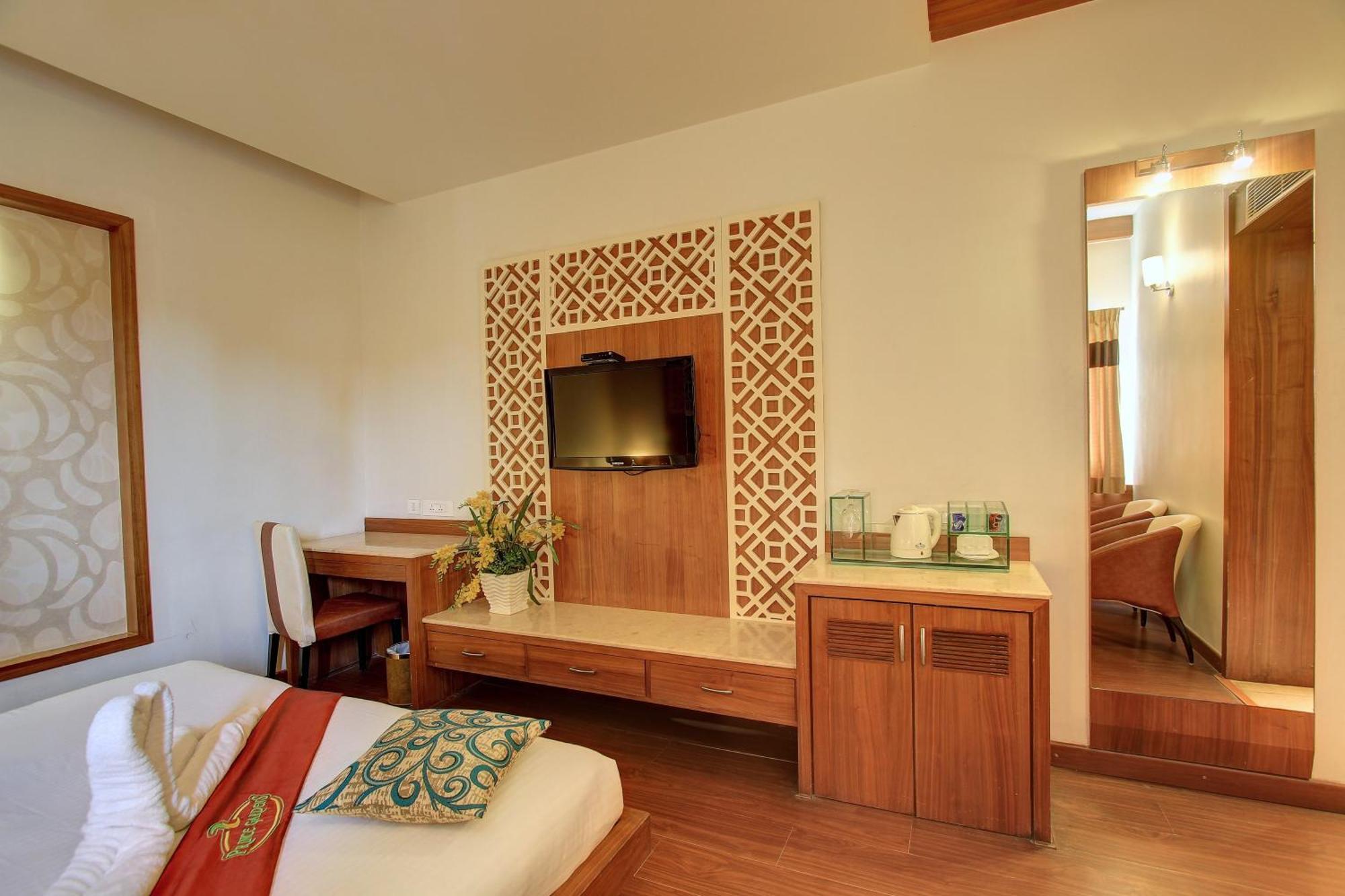 Hotel Prince Gardens Coimbatore Ngoại thất bức ảnh