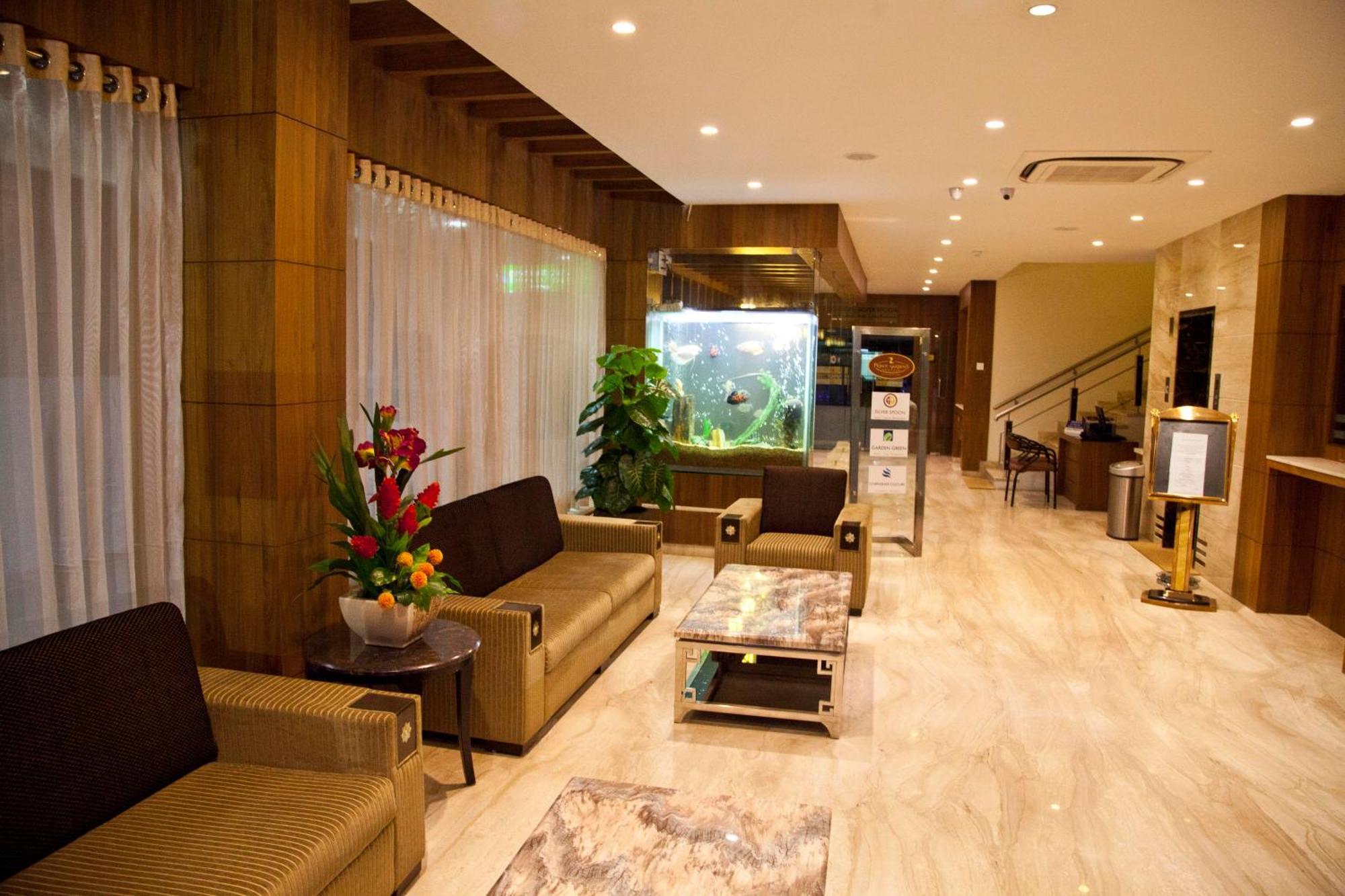 Hotel Prince Gardens Coimbatore Ngoại thất bức ảnh