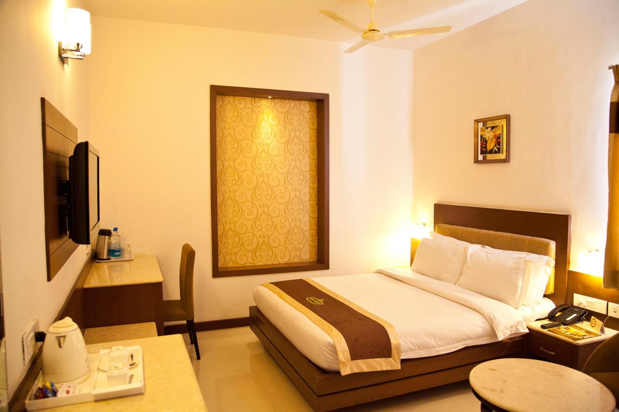 Hotel Prince Gardens Coimbatore Ngoại thất bức ảnh