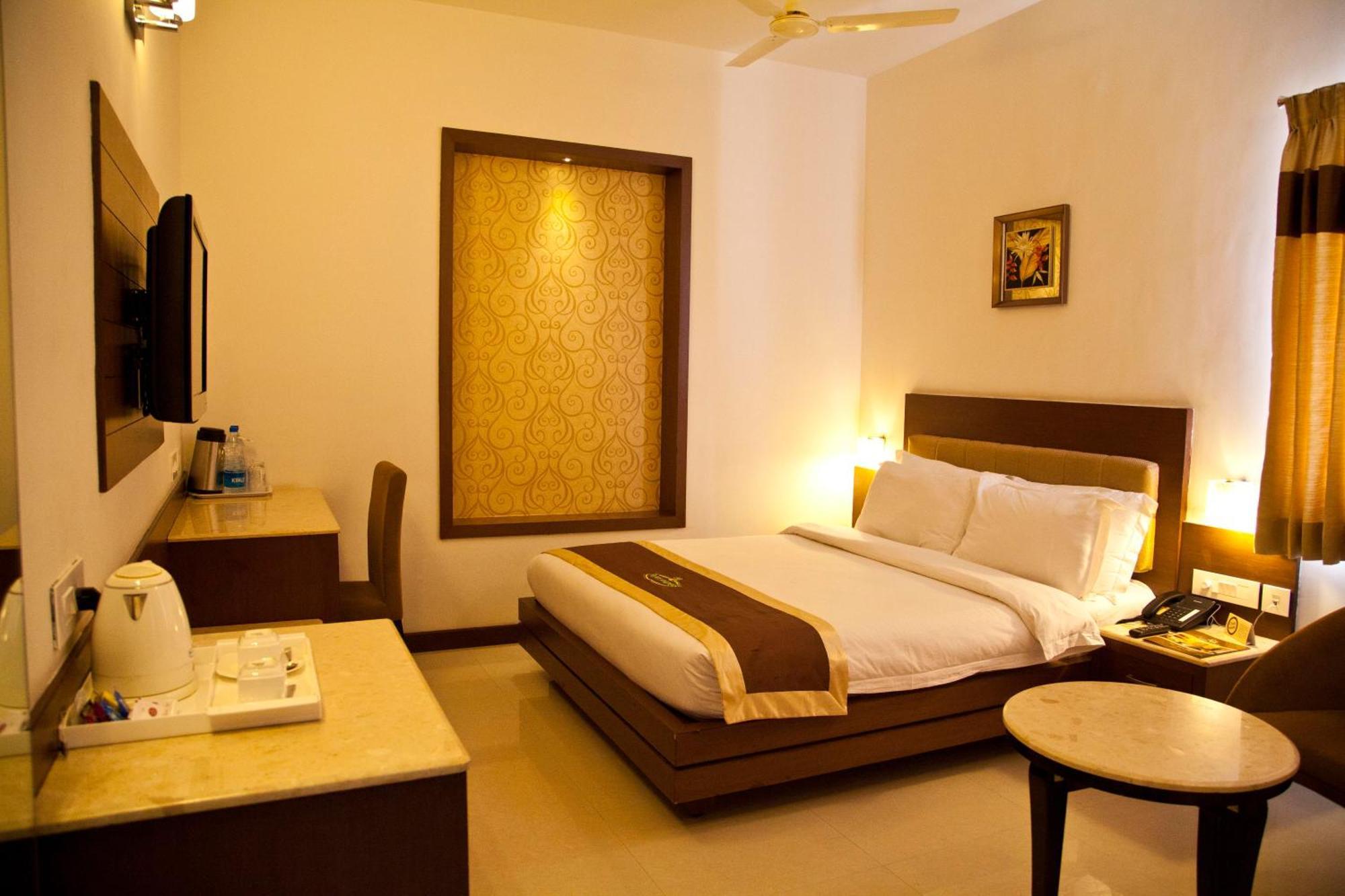 Hotel Prince Gardens Coimbatore Ngoại thất bức ảnh
