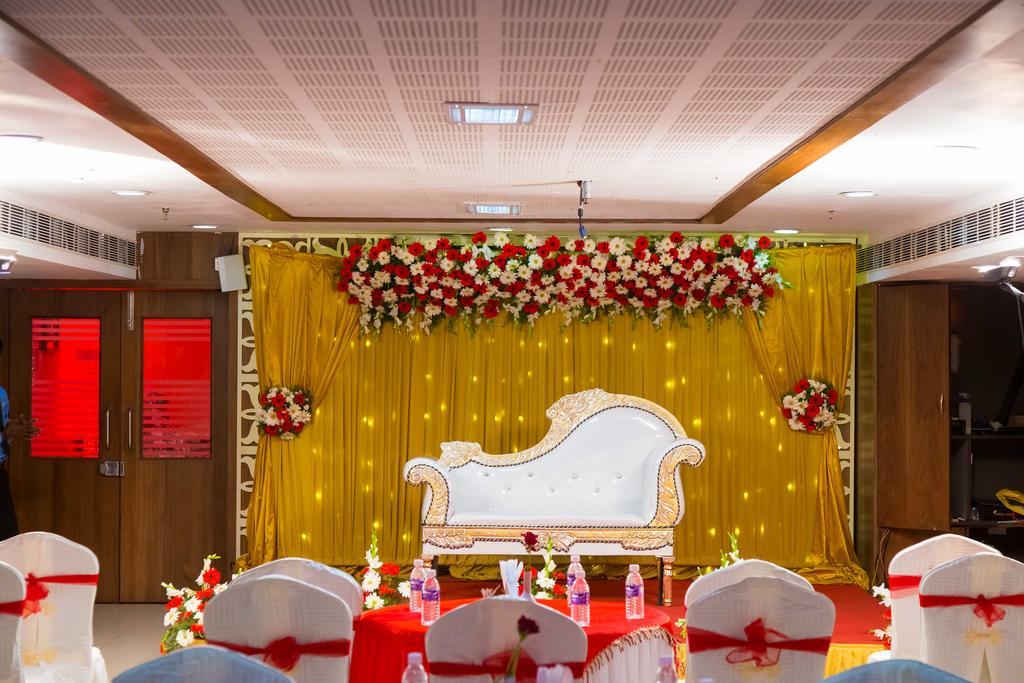 Hotel Prince Gardens Coimbatore Ngoại thất bức ảnh