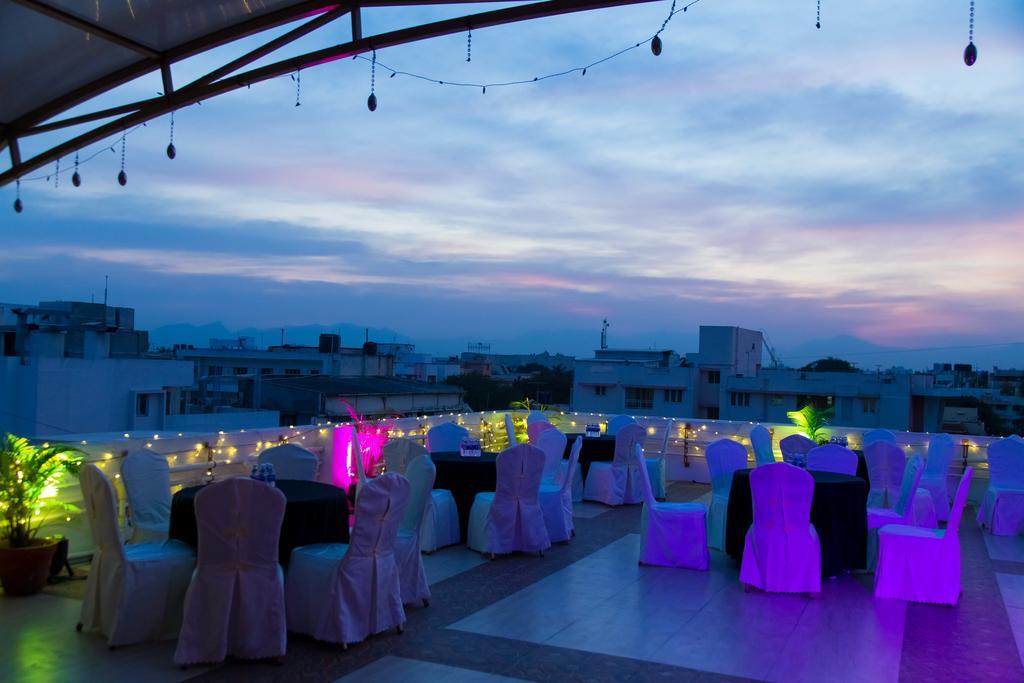 Hotel Prince Gardens Coimbatore Ngoại thất bức ảnh