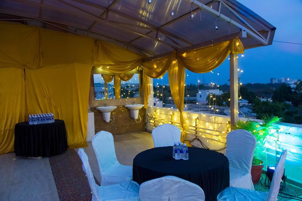 Hotel Prince Gardens Coimbatore Ngoại thất bức ảnh