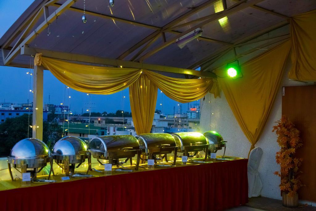 Hotel Prince Gardens Coimbatore Ngoại thất bức ảnh
