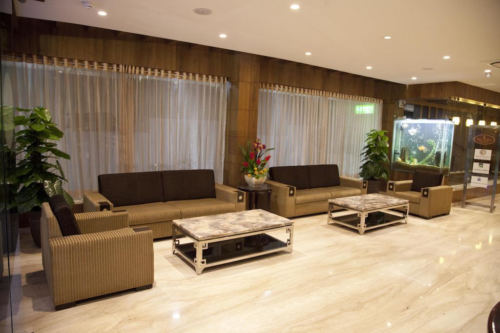 Hotel Prince Gardens Coimbatore Ngoại thất bức ảnh