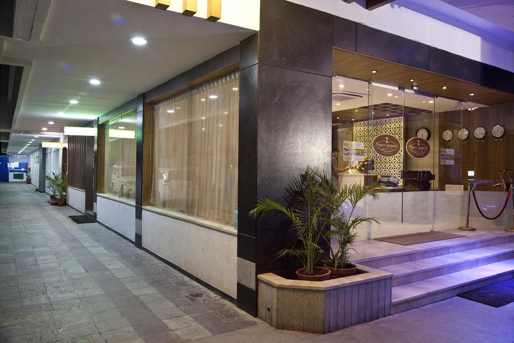 Hotel Prince Gardens Coimbatore Ngoại thất bức ảnh