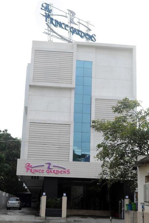Hotel Prince Gardens Coimbatore Ngoại thất bức ảnh
