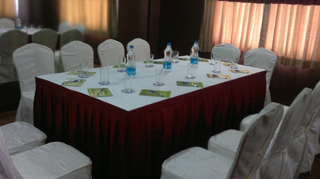 Hotel Prince Gardens Coimbatore Ngoại thất bức ảnh