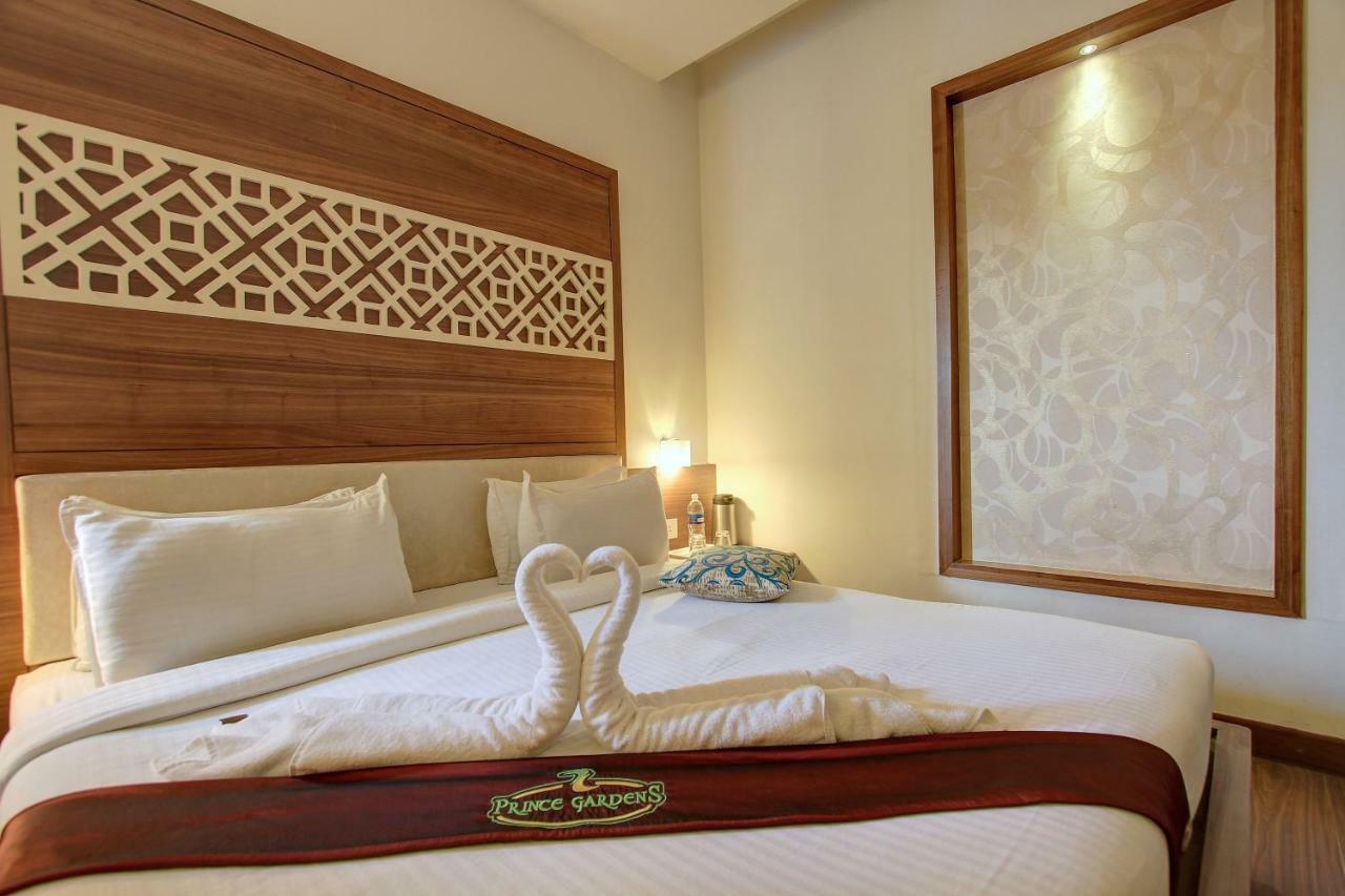Hotel Prince Gardens Coimbatore Ngoại thất bức ảnh