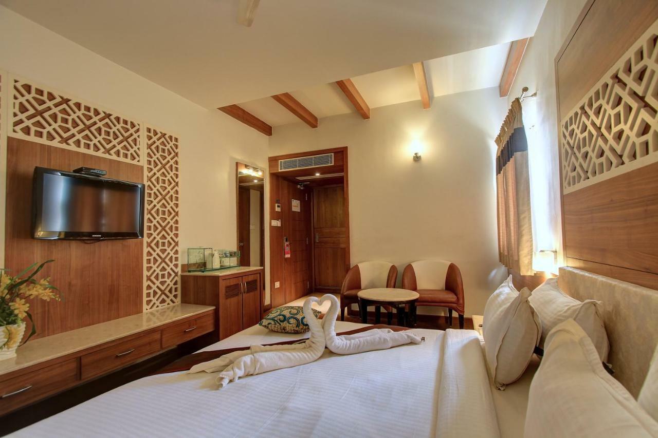 Hotel Prince Gardens Coimbatore Ngoại thất bức ảnh