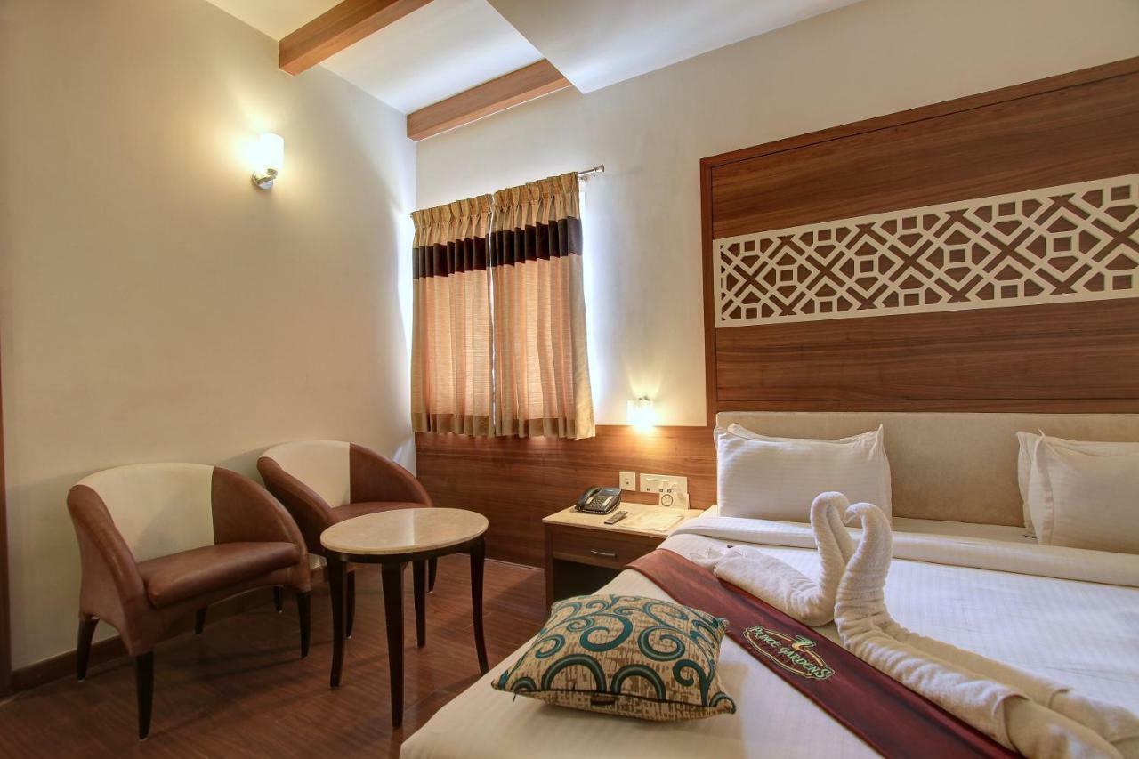 Hotel Prince Gardens Coimbatore Ngoại thất bức ảnh