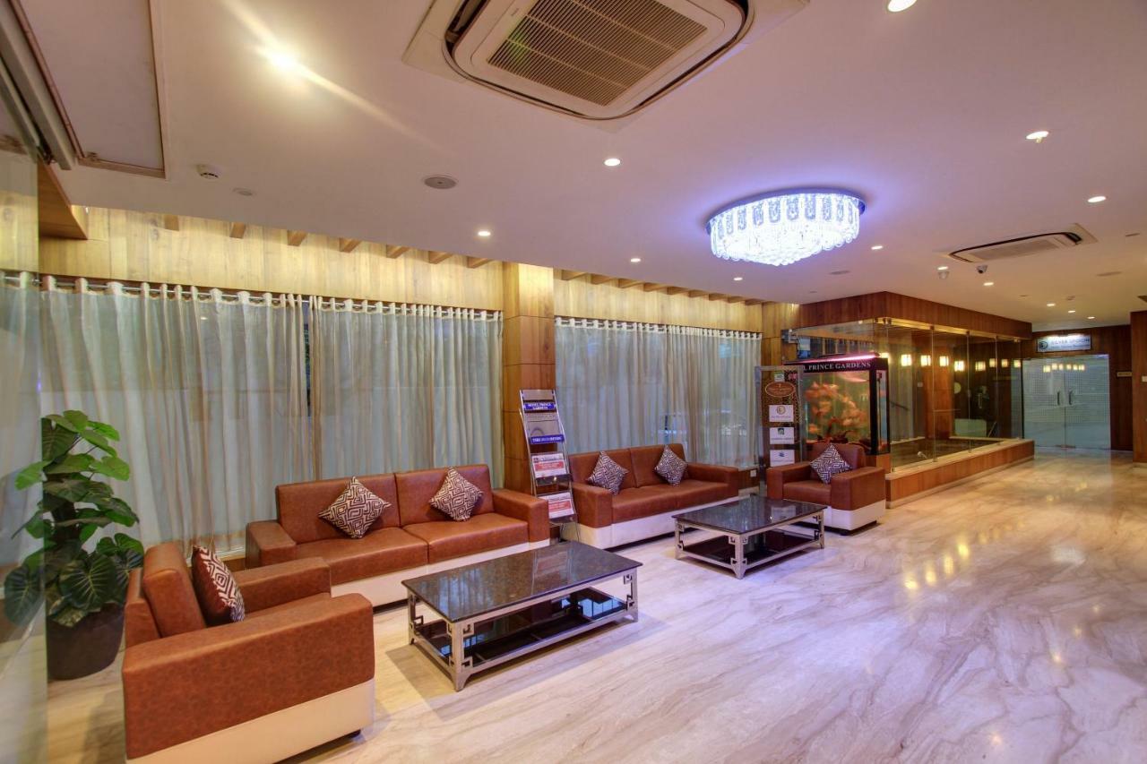 Hotel Prince Gardens Coimbatore Ngoại thất bức ảnh