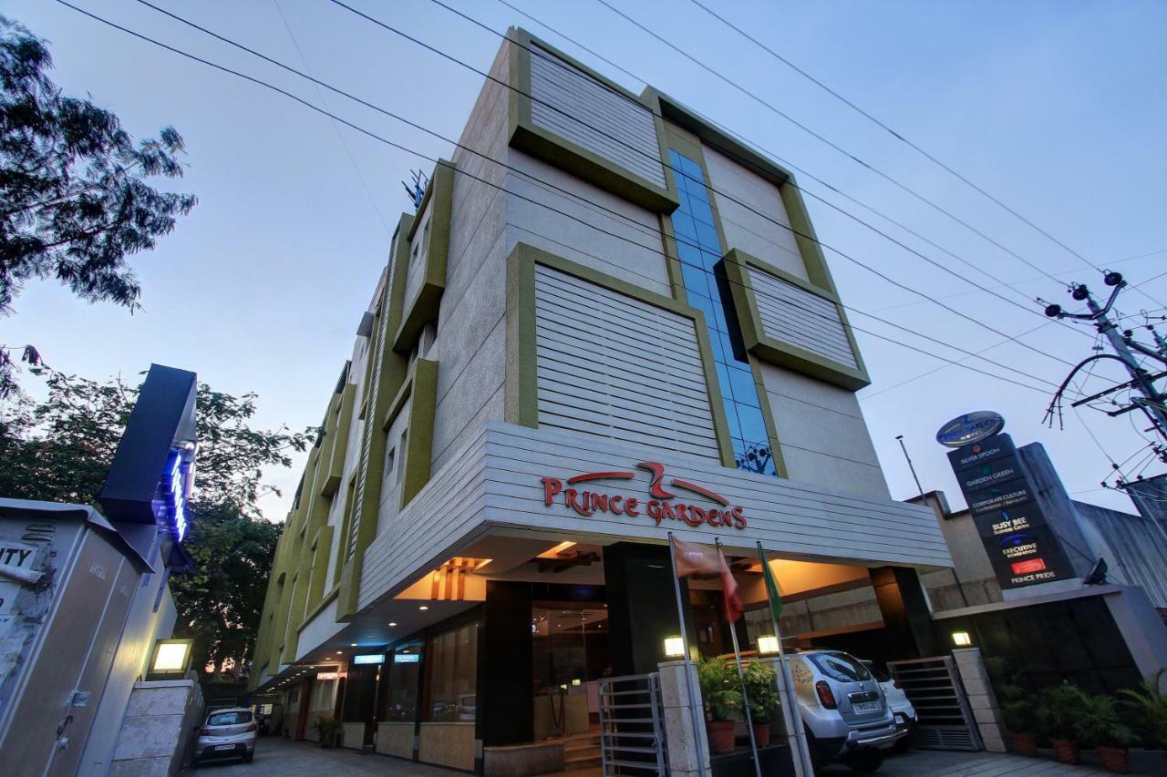 Hotel Prince Gardens Coimbatore Ngoại thất bức ảnh