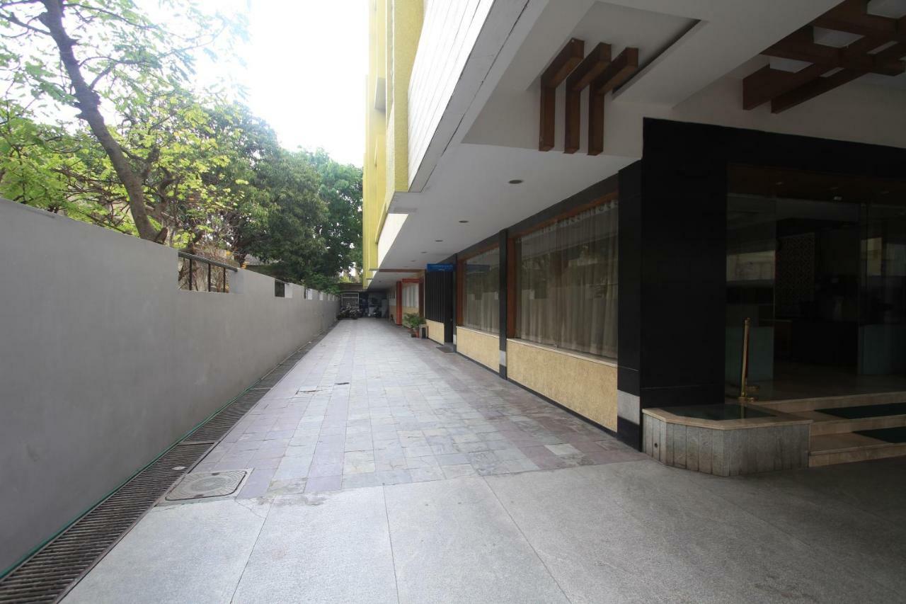 Hotel Prince Gardens Coimbatore Ngoại thất bức ảnh