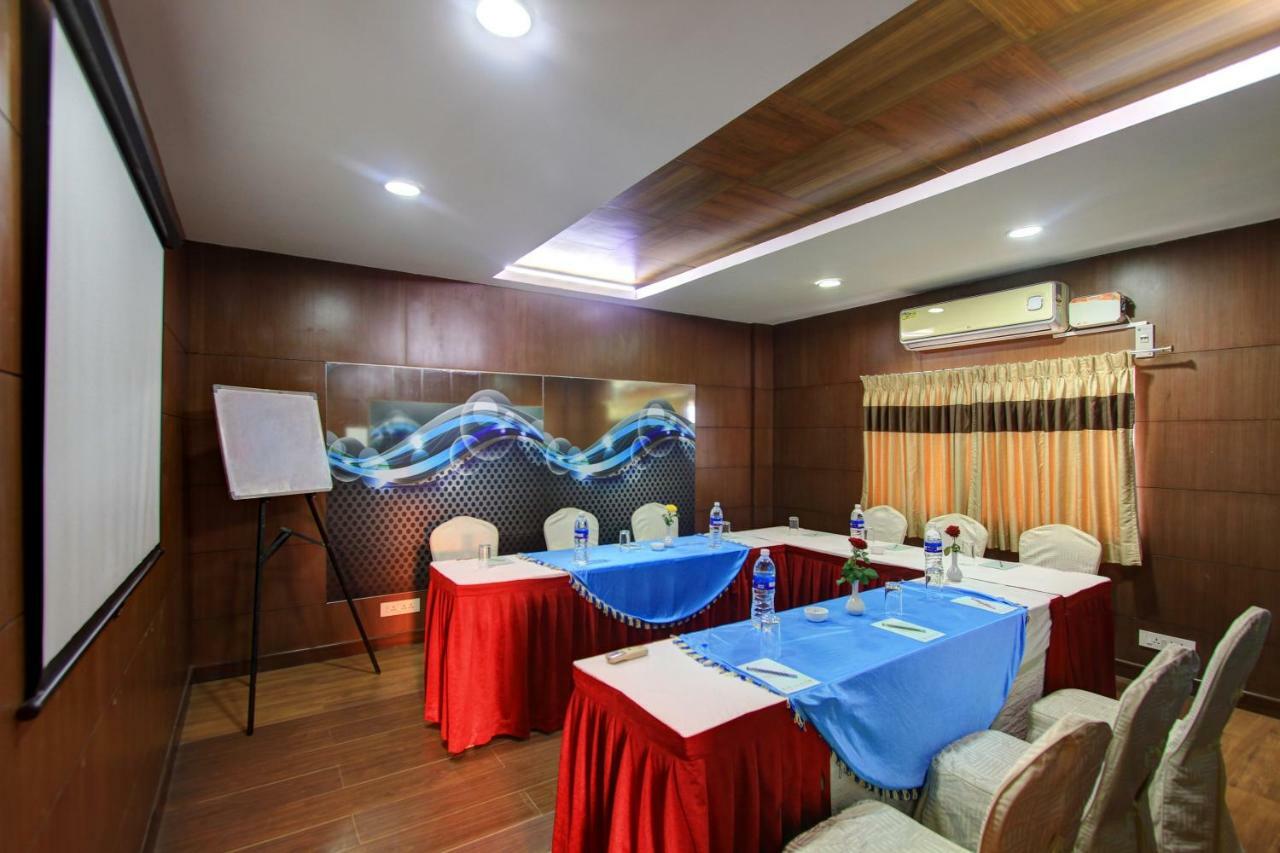 Hotel Prince Gardens Coimbatore Ngoại thất bức ảnh